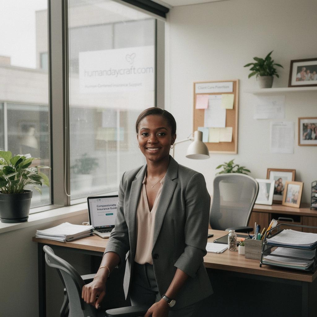 Mężczyzna wypełniający formularz ubezpieczeniowy w samochodzie.